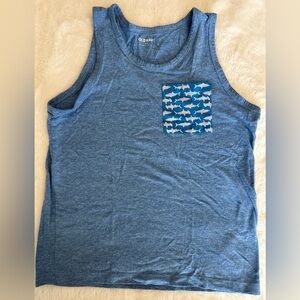 Old Navy Boys M (8) Sleeveless T Shirt